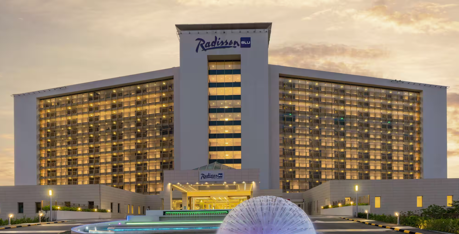 Radisson Blu Hotel Conakry