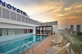 Hôtel Novotel