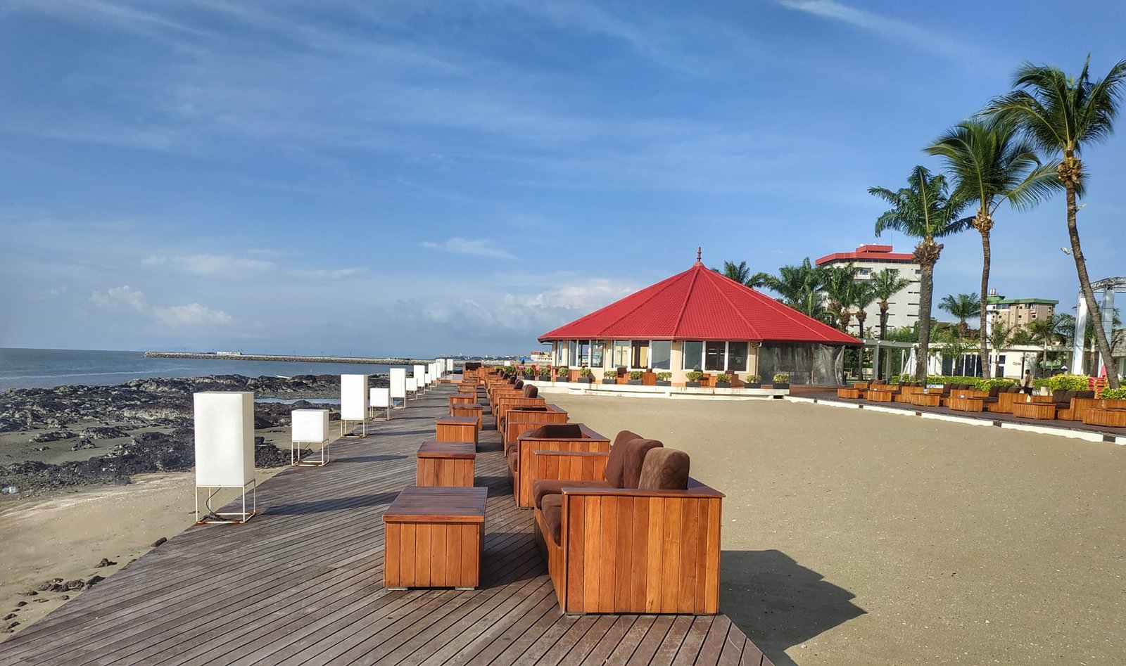 Hôtel Palm Camayenne